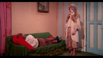 erotica nóiméad amháin le gnéas i greannáin (1972)